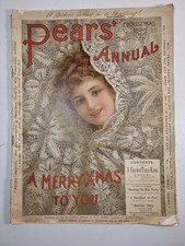 Pears’ Annual Christmas 1899