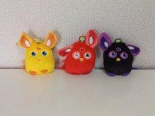 McDonald's Furby Connect Plush