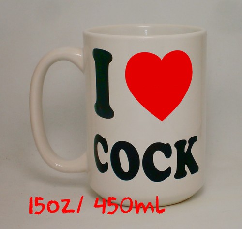 Big 15oz love - 15oz, cock