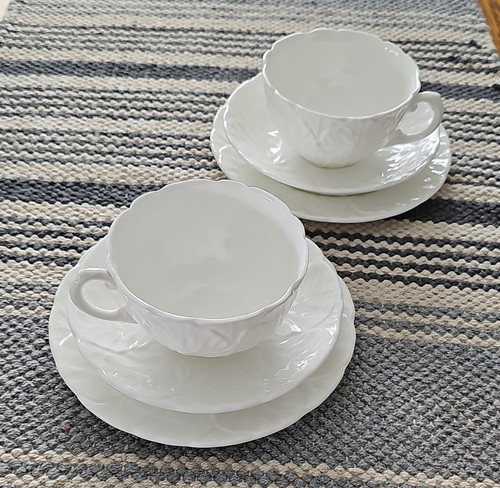 Coalport wedgwood rare - x, coalport/wedgwood