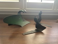 VINTAGE FARM MOLDBOARD &