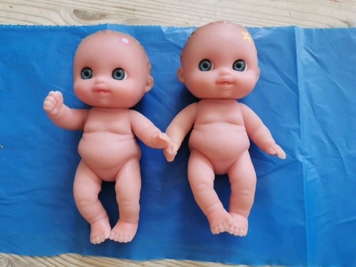 Berenguer baby dolls twin - baby,
