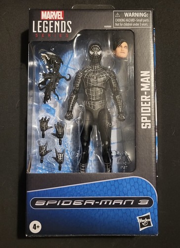 Marvel legends spider man - spider,