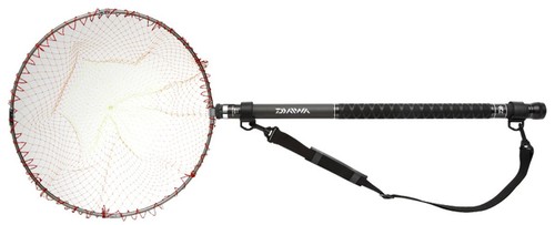 Daiwa landing net with - with,