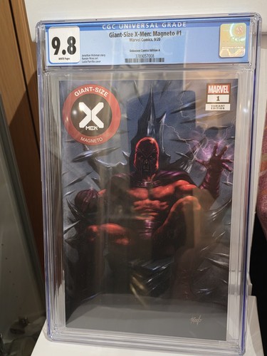 Giant size men magneto - x-men,