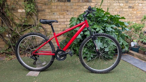 Apollo feud bike red - bike,