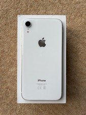 Apple iPhone XR - White - 64
