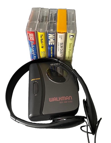 Sony ex162 walkman - walkman, +