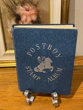 Well Filled Vintage Post Boy