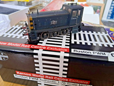 KERNOW 00 GAUGE K2404 BR BLUE