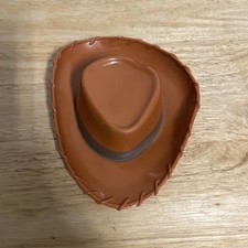 DISNEY PIXAR TOY STORY WOODY REPLACEMENT HAT (HAT ONLY)