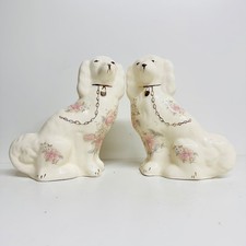 Vintage Antique Pair of