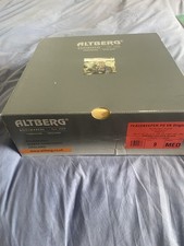 Altberg Peacekeeper P3VS Black