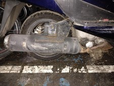 2005 SUZUKI AN 400 BURGMAN K5 Engine K429-147911