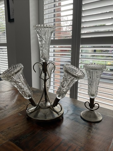 Vintage silver plated - silver,