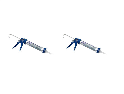 Hippo dual applicator gun - hippo,
