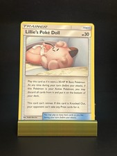 197/236 Lillie's Poke Doll |