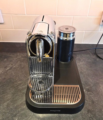 Magimix nespresso m190 - nespresso,