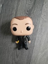 Doctor Who Ninth Doctor with Banana Funko Pop 301 Underground Toys Exclusive