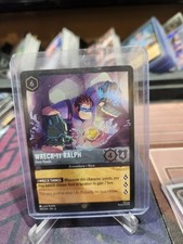 Disney Lorcana Wreck It Ralph