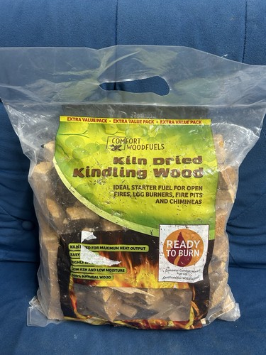 Kiln dried kindling - kiln,