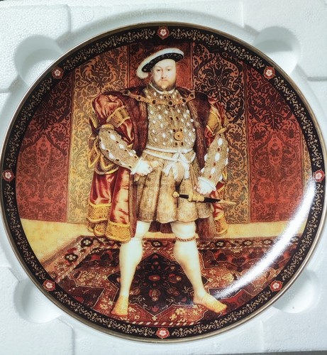 Danbury mint porcelain - mint,