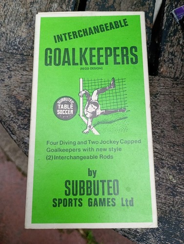 Subbuteo c133 interchangeable - c133,