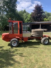 Agri Buggy. Utility vehicle tipper, Land Rover powered,  PX road registered quad