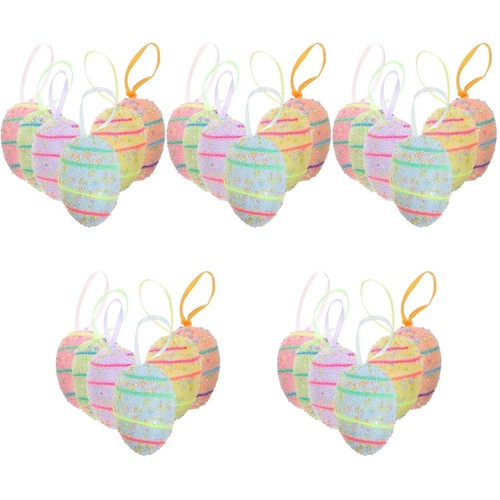 Set decorative egg - set,