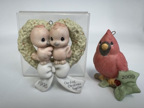 Precious moments cardinal - precious,