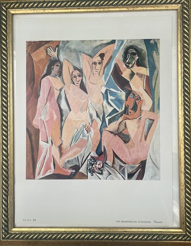 Picasso original vintage - original,