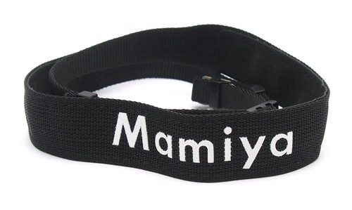 Mamiya camera neck strap - strap, for
