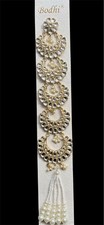 New Indian Pakistani Bollywood Fashion Beautiful  Women Hair Accessories Choti