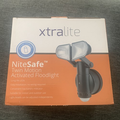 Xtralite nitesafe twin motion - nitesafe,