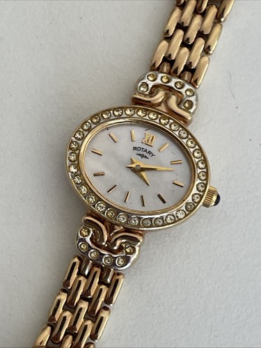 Vintage rotary ladies quartz - rotary,