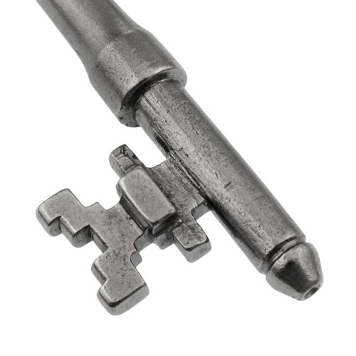 Antique key chubb - antique,