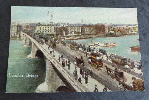 London bridge s - london, bridge.