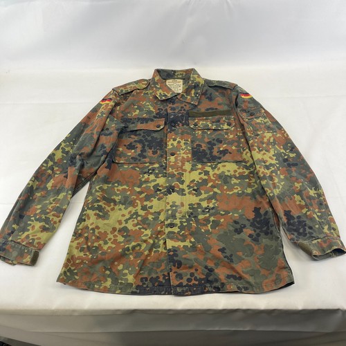 Genuine german flecktarn - genuine,