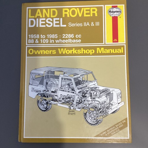 Haynes land rover - :, &
