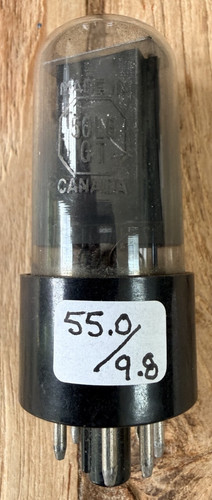 50l6 power valve - ge, canadian