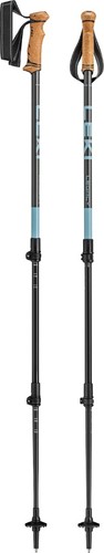 Leki legacy trekking poles - legacy,
