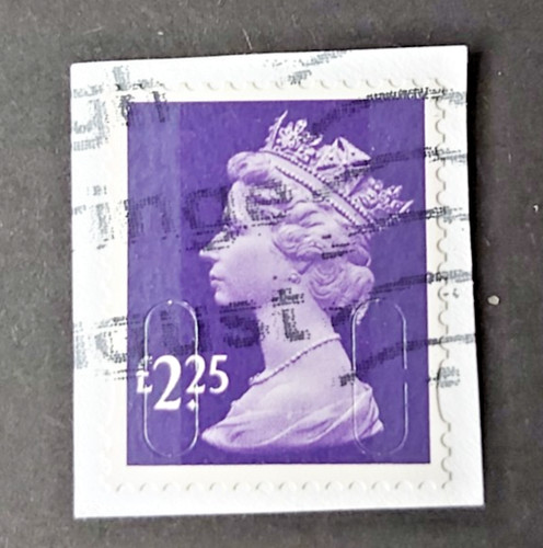 Security machin 25 stamp - machin,