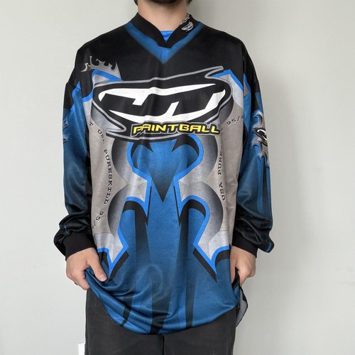 Y2k paintball jersey usa - jersey, jt