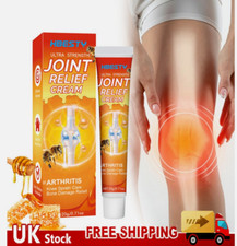 Knee Joint Relief Cream Arthritis Treatment Ointment Soothing Massage Cream 20G