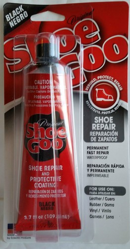 Shoe goo repair blk - -, repair-