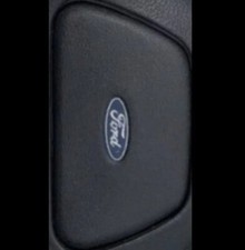 Escort TURBO Xr3i Steering Wheel Horn Push Button 86AB13K805 Orion 1.6i Mk2 ghia