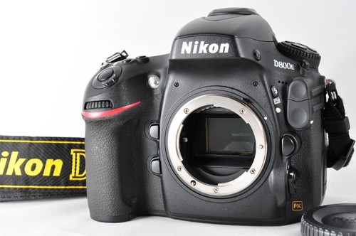 Near mint nikon d800e 36 - [near, mint]