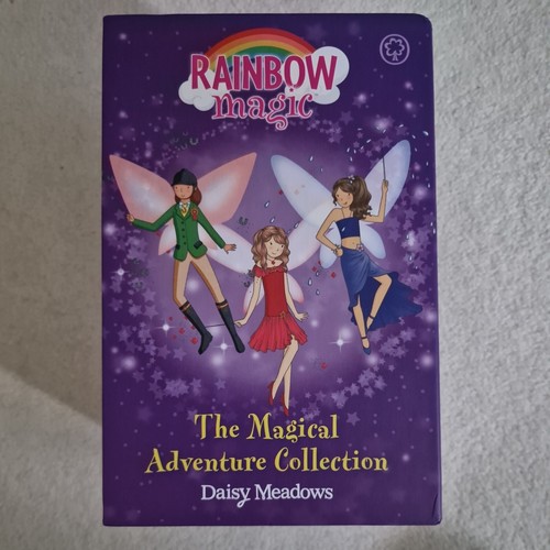 Rainbow magic the - the, magical