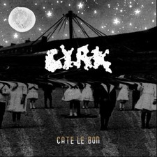 Cate bon cyrk vinyl - cate,
