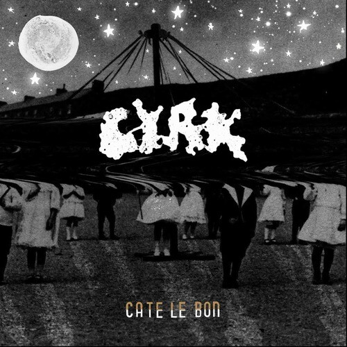 Cate bon cyrk vinyl - le, :
